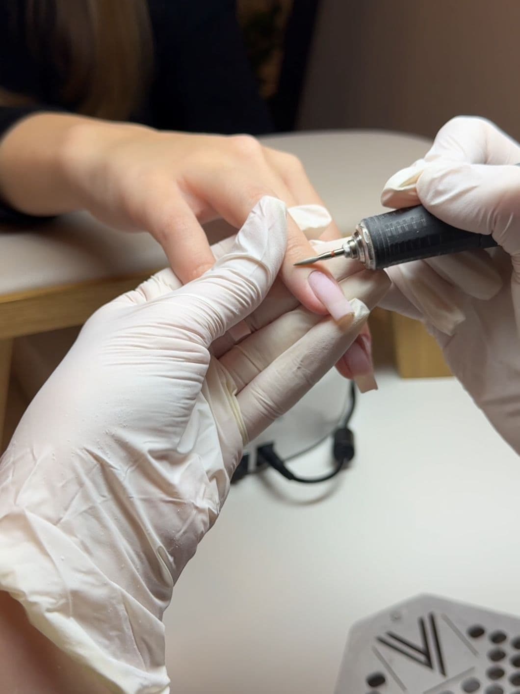 Russische Manicure